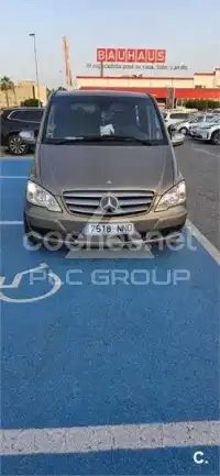 2012 Mercedes Benz Viano