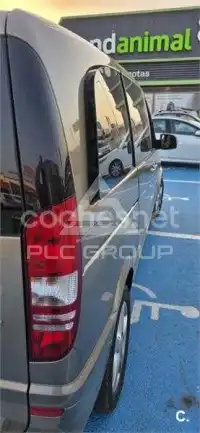 2012 Mercedes Benz Viano