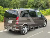 2012 Mercedes Benz Viano