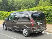 2012 Mercedes Benz Viano