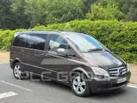 2012 Mercedes Benz Viano