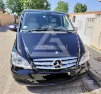 2012 Mercedes Benz Viano