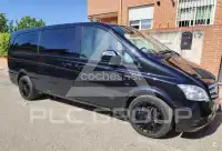 2012 Mercedes Benz Viano