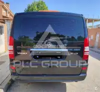 2012 Mercedes Benz Viano