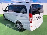 2012 Mercedes Benz Viano