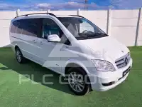 2012 Mercedes Benz Viano