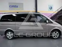 2012 Mercedes Benz Viano