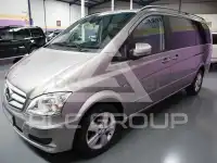 2012 Mercedes Benz Viano