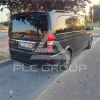 2012 Mercedes Benz Viano