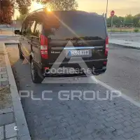 2012 Mercedes Benz Viano