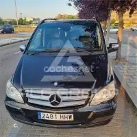 2012 Mercedes Benz Viano