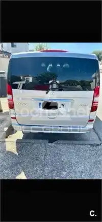 2012 Mercedes Benz Viano