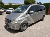 2012 Mercedes Benz Viano