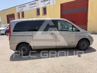 2012 Mercedes Benz Viano