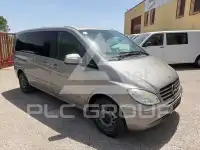 2012 Mercedes Benz Viano