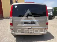 2012 Mercedes Benz Viano