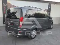 2012 Mercedes Benz Viano