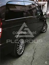 2012 Mercedes Benz Viano
