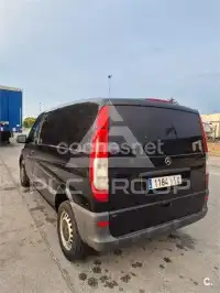 2012 Mercedes Benz Vito