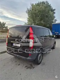 2012 Mercedes Benz Vito