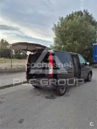 2012 Mercedes Benz Vito