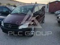 2012 Mercedes Benz Vito