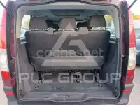 2012 Mercedes Benz Vito