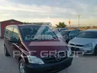 2012 Mercedes Benz Vito