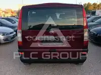 2012 Mercedes Benz Vito