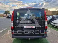 2012 Mercedes Benz Vito