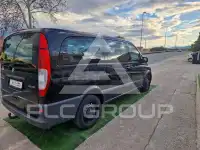 2012 Mercedes Benz Vito
