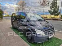 2012 Mercedes Benz Vito