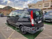 2012 Mercedes Benz Vito