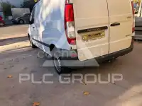 2012 Mercedes Benz Vito