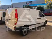 2012 Mercedes Benz Vito