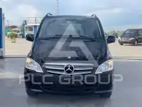 2012 Mercedes Benz Vito