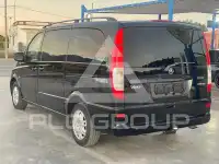2012 Mercedes Benz Vito