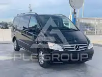 2012 Mercedes Benz Vito