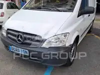2012 Mercedes Benz Vito