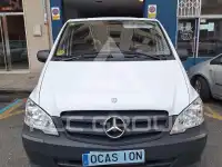 2012 Mercedes Benz Vito