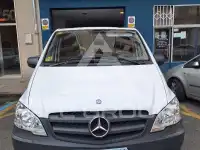 2012 Mercedes Benz Vito