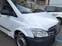 2012 Mercedes Benz Vito