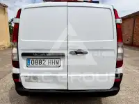 2012 Mercedes Benz Vito