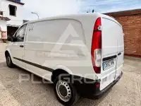 2012 Mercedes Benz Vito
