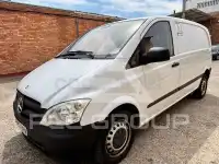 2012 Mercedes Benz Vito