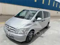 2012 Mercedes Benz Vito
