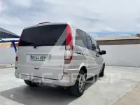 2012 Mercedes Benz Vito