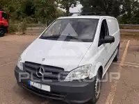 2012 Mercedes Benz Vito