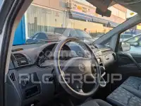 2012 Mercedes Benz Vito