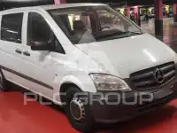 2012 Mercedes Benz Vito